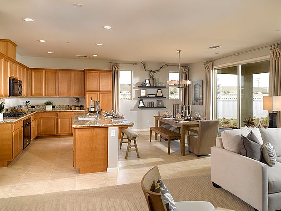 Kitchen and Dining