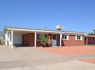 10341 Rushing Rd, El Paso, TX 79924