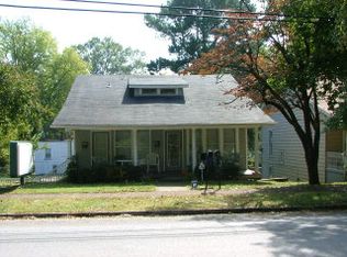 506 E Tuscaloosa St, Florence, AL 35630