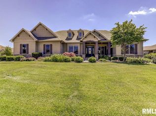 2600 Old Bachelor Trl, Springfield, IL 62711