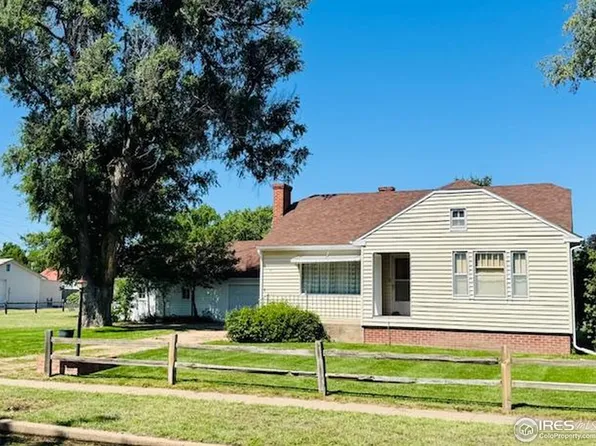 141 N Walker Ave, Haxtun, CO 80731