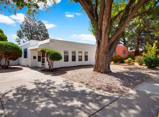 432 & 434 Quincy St NE, Albuquerque, NM 87108
