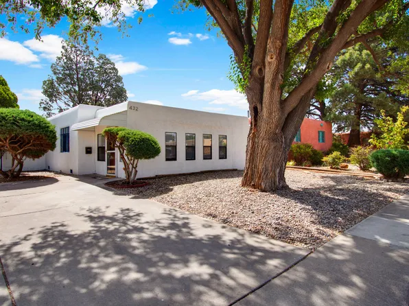 432 & 434 Quincy St NE, Albuquerque, NM 87108