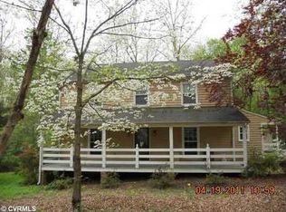 13807 Sterlings Bridge Rd, Midlothian, VA 23112