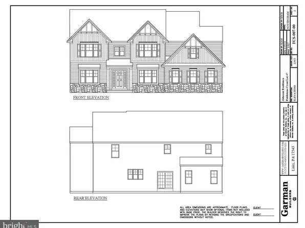 116 Lightfoot Ln, Dillsburg, PA 17019