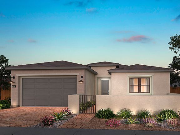 Gardengate Exterior B