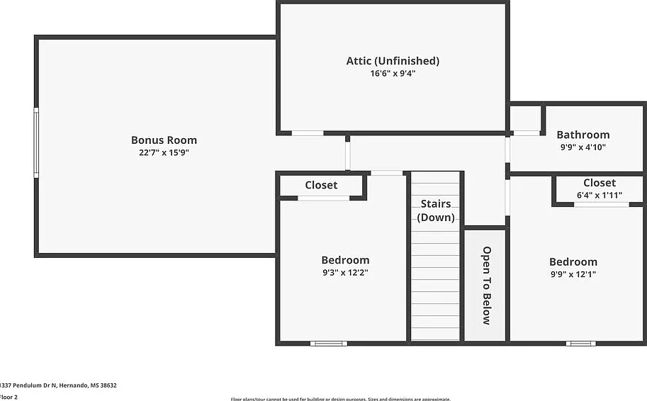 3 bed, 2.5 bath, 2121 sqft, $2,130 — Photo 4