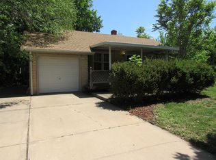 2456 S Lulu Ave, Wichita, KS 67216
