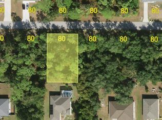 18093 SPARTONVAIL AVENUE LOT 28, PORT CHARLOTTE, FL 33954