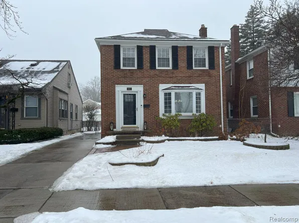 1855 N Mildred St, Dearborn, MI 48128