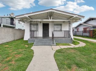 231 W 88th St, Los Angeles, CA 90003