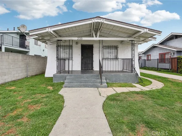 231 W 88th St, Los Angeles, CA 90003
