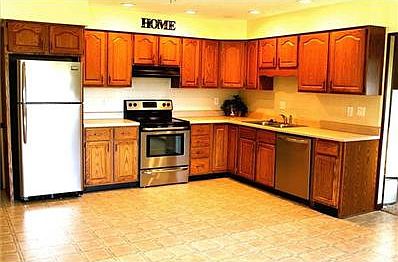 Other. Tons of storage in kitchen cabinets plus TWO pantries. There s room for everything!