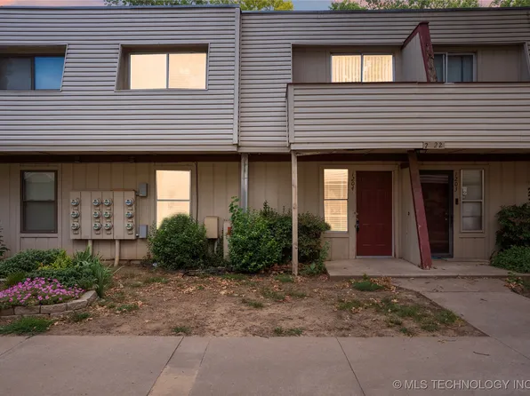 2222 E 66th Pl Unit 1204, Tulsa, OK 74136