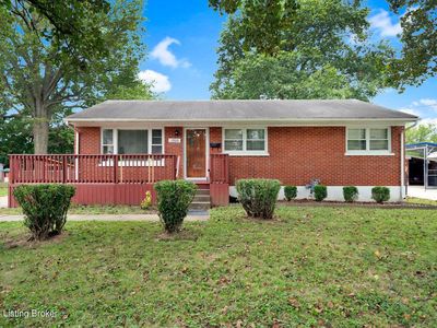 1920 Dixie Garden Dr, Louisville, KY, 40272