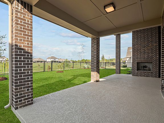 Outdoor Living Area