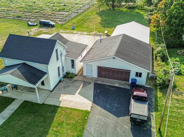 406 S Half St, North Manchester, IN 46962