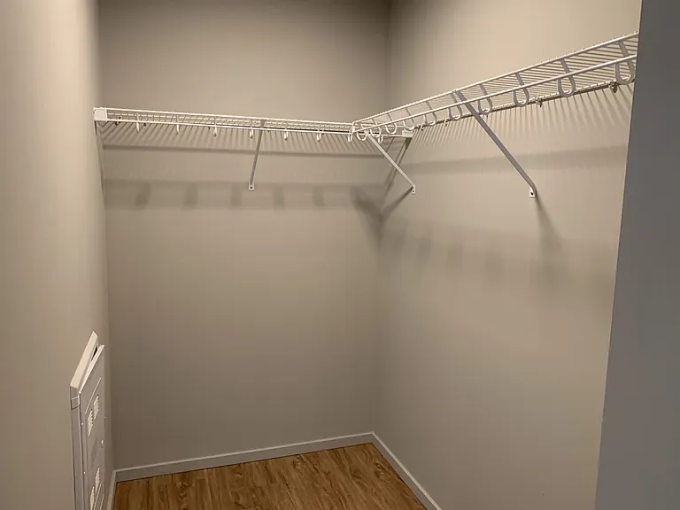 Second Bedroom Closet