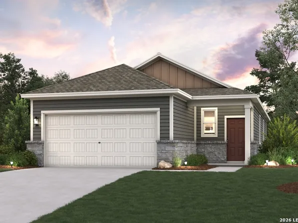 5539 Franklin Hills, Von Ormy, TX 78073