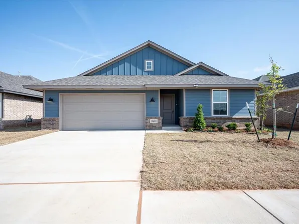 10653 SW 18th St, Yukon, OK 73099