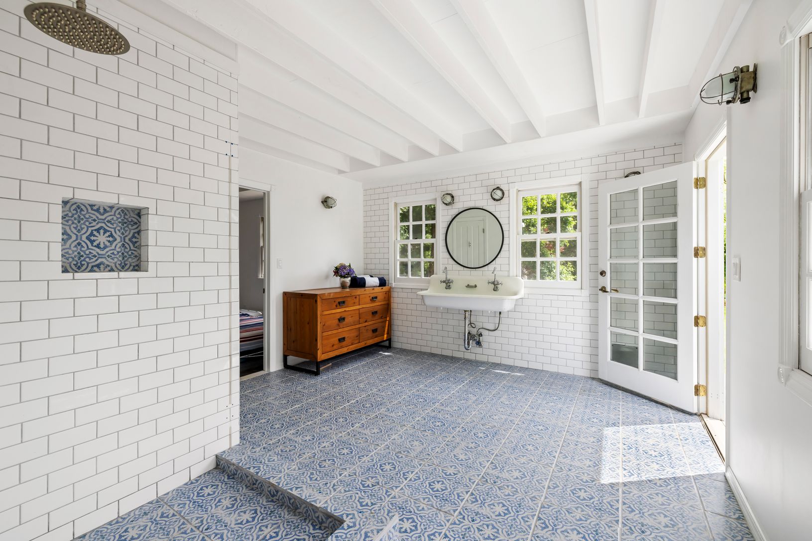 Pool House