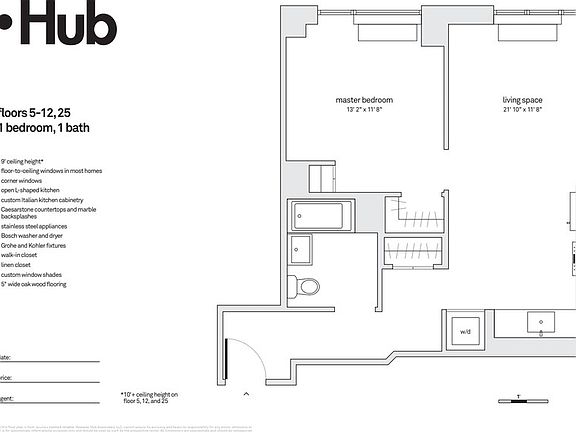 2nd image of 333 Schermerhorn St APT 10P