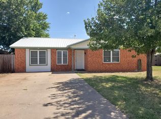 4633 Fordham St, Lubbock, TX 79416