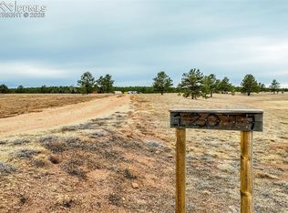 12077 County Road 1, Florissant, CO 80816