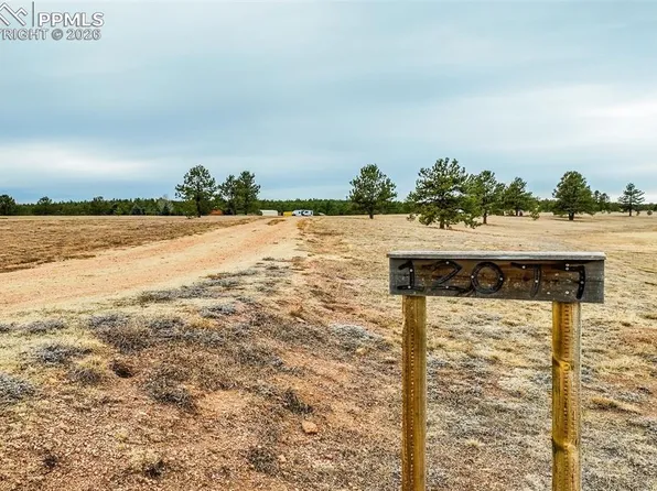12077 County Road 1, Florissant, CO 80816