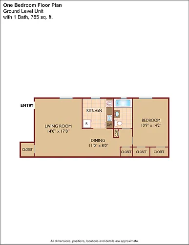 Floor plan $2.29/sq.ft. - Ash