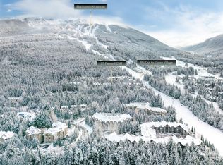 4891 Painted Cliff Rd #25, Whistler, BC V0N1B0
