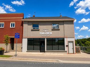 5 Seguin St #5A, Parry Sound, ON P2A1A9