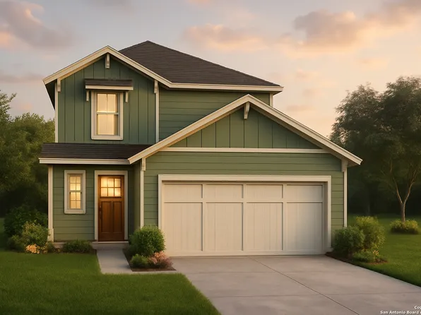 7708 Highland Boat, Converse, TX 78244