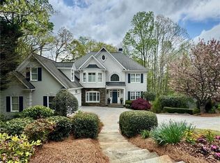 460 Laurel Chase Ct, Sandy Springs, GA 30327