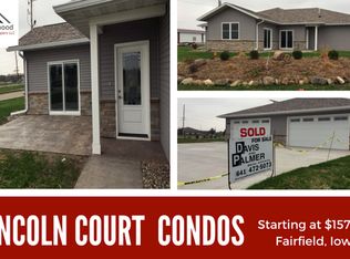 105 Lincoln Ct, Fairfield, IA 52556