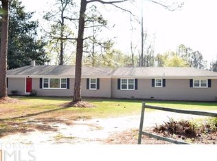 49 Claudia Edenfield Rd, Portal, GA 30450
