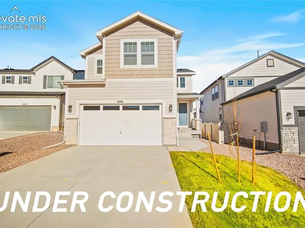 5349 Sidewinder Dr, Colorado Springs, CO 80925