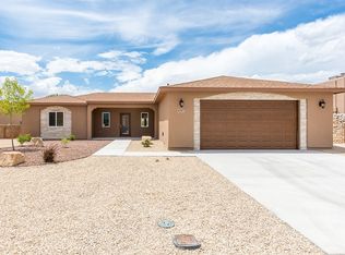 4507 Mesa Central Dr, Las Cruces, NM 88011