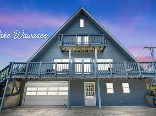 11381 NE Wawasee Dr, Syracuse, IN 46567