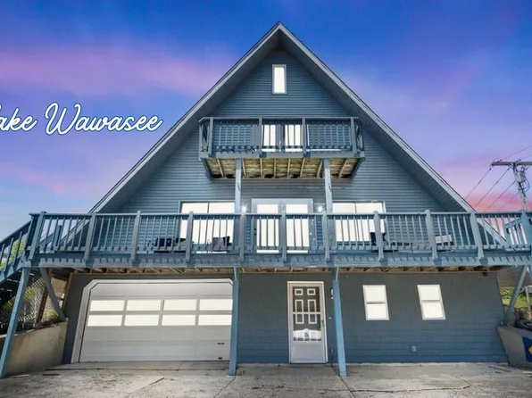 11381 NE Wawasee Dr, Syracuse, IN 46567