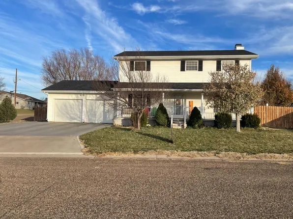 1160 Glen St, Elkhart, KS 67950