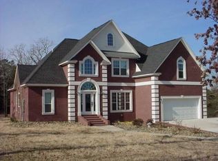 16 Piney Point Ct, Pottsville, AR 72858