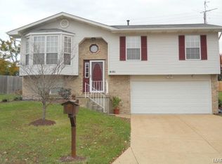 4101 Brook Ridge Dr, Arnold, MO 63010