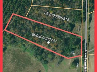 1534 Haw Branch Rd, Carthage, NC 27330