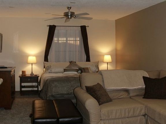 Guesthouse (4th bedroom)