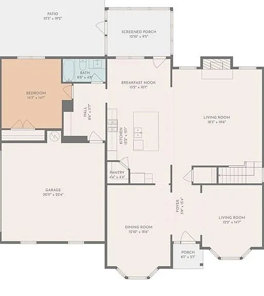 3047 Mountain Shadow Way — Photo 48