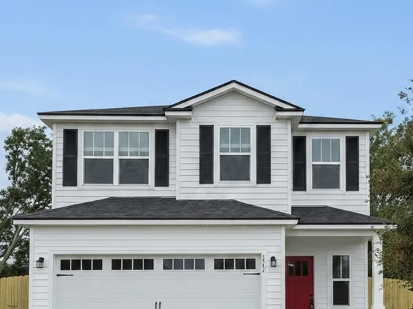 8642 CRYSTALLINE Lane, Jacksonville, FL 32221