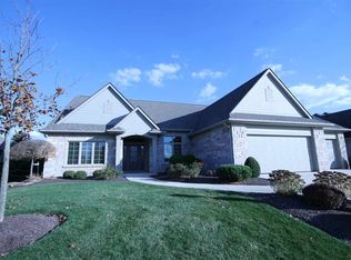15818 Golden Eagle Cv, Huntertown, IN