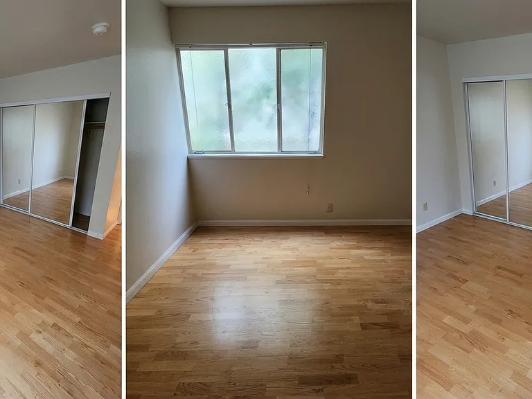 Unit #203 Bedroom 2