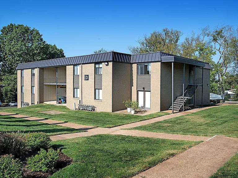 Explore serene living in a beautifully maintained apartment community.